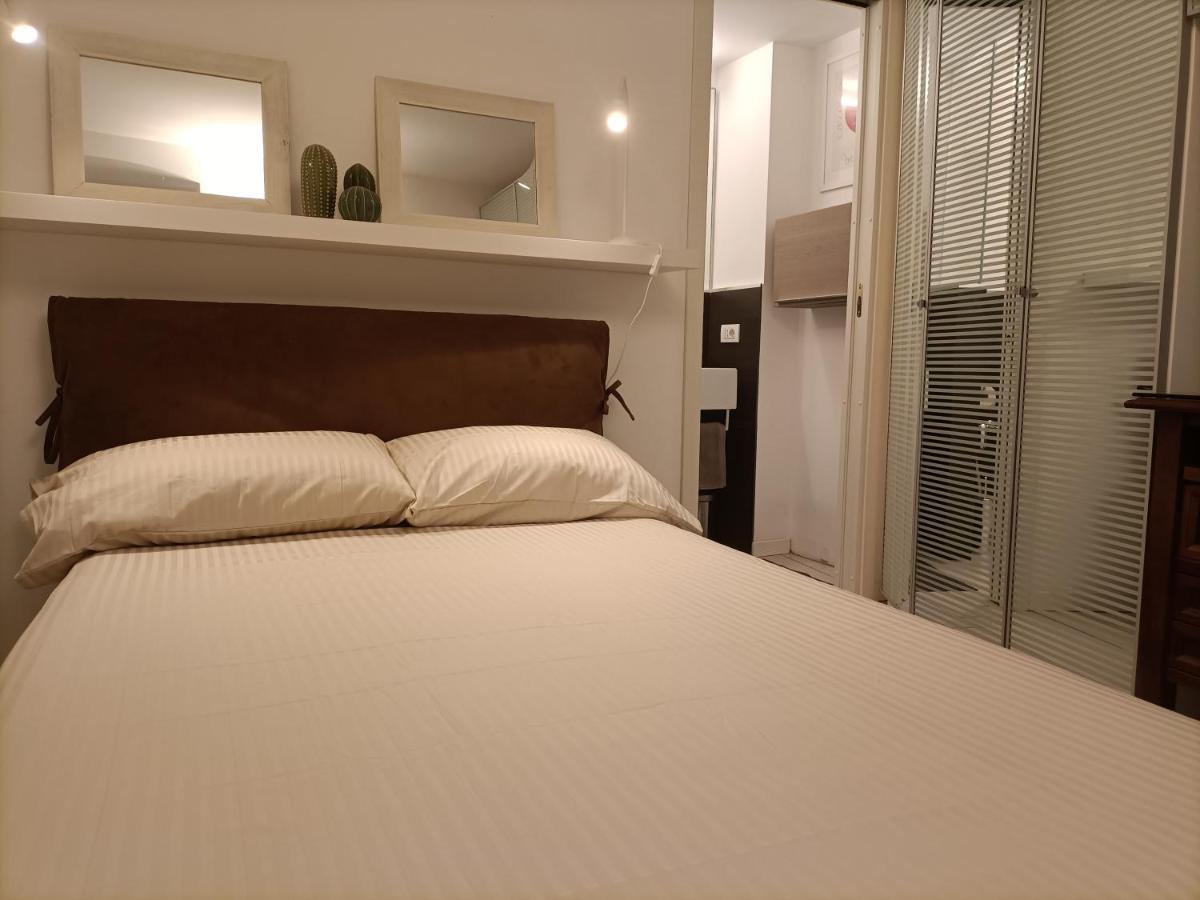 Апартаменты Be My Guest In Citta' Alta Charme&Relax Бергамо Экстерьер фото
